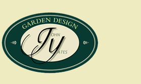 John Yates Garden Design Logo