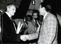 John Yates & Richard Rogers