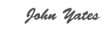 John Yates